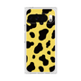 プレミアムスクエアケース［ Cow - Yellow ］