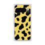 プレミアムスクエアケース［ Cow - Yellow ］