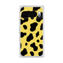 プレミアムスクエアケース［ Cow - Yellow ］
