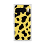 プレミアムスクエアケース［ Cow - Yellow ］