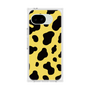 プレミアムスクエアケース［ Cow - Yellow ］