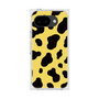 プレミアムスクエアケース［ Cow - Yellow ］