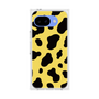 プレミアムスクエアケース［ Cow - Yellow ］