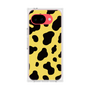 プレミアムスクエアケース［ Cow - Yellow ］