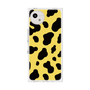 プレミアムスクエアケース［ Cow - Yellow ］