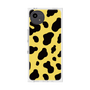 プレミアムスクエアケース［ Cow - Yellow ］