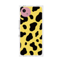 プレミアムスクエアケース［ Cow - Yellow ］