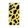 プレミアムスクエアケース［ Cow - Yellow ］