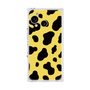 プレミアムスクエアケース［ Cow - Yellow ］