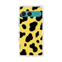 プレミアムスクエアケース［ Cow - Yellow ］