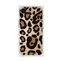 プレミアムスクエアケース［ Leopard - Yellow ］