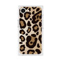プレミアムスクエアケース［ Leopard - Yellow ］