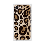 プレミアムスクエアケース［ Leopard - Yellow ］