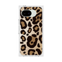 プレミアムスクエアケース［ Leopard - Yellow ］