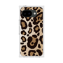 プレミアムスクエアケース［ Leopard - Yellow ］