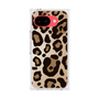 プレミアムスクエアケース［ Leopard - Yellow ］
