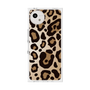プレミアムスクエアケース［ Leopard - Yellow ］