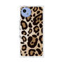 プレミアムスクエアケース［ Leopard - Yellow ］