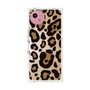プレミアムスクエアケース［ Leopard - Yellow ］
