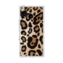 プレミアムスクエアケース［ Leopard - Yellow ］