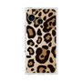 プレミアムスクエアケース［ Leopard - Yellow ］