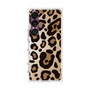 プレミアムスクエアケース［ Leopard - Yellow ］