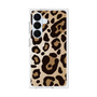プレミアムスクエアケース［ Leopard - Yellow ］