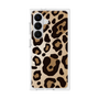 プレミアムスクエアケース［ Leopard - Yellow ］