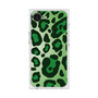 プレミアムスクエアケース［ Leopard - Green ］