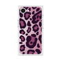 プレミアムスクエアケース［ Leopard - Pink ］