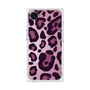プレミアムスクエアケース［ Leopard - Pink ］