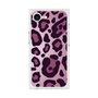 プレミアムスクエアケース［ Leopard - Pink ］