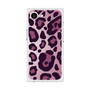 プレミアムスクエアケース［ Leopard - Pink ］