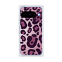 プレミアムスクエアケース［ Leopard - Pink ］