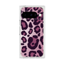 プレミアムスクエアケース［ Leopard - Pink ］