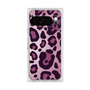 プレミアムスクエアケース［ Leopard - Pink ］