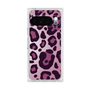 プレミアムスクエアケース［ Leopard - Pink ］