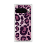 プレミアムスクエアケース［ Leopard - Pink ］