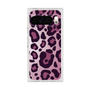 プレミアムスクエアケース［ Leopard - Pink ］