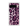 プレミアムスクエアケース［ Leopard - Pink ］
