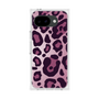 プレミアムスクエアケース［ Leopard - Pink ］