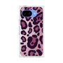 プレミアムスクエアケース［ Leopard - Pink ］