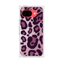 プレミアムスクエアケース［ Leopard - Pink ］