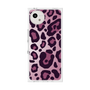 プレミアムスクエアケース［ Leopard - Pink ］