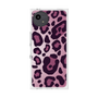 プレミアムスクエアケース［ Leopard - Pink ］