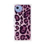 プレミアムスクエアケース［ Leopard - Pink ］