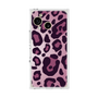 プレミアムスクエアケース［ Leopard - Pink ］