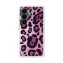 プレミアムスクエアケース［ Leopard - Pink ］