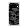プレミアムスクエアケース［ Camouflage - Black ］