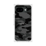 プレミアムスクエアケース［ Camouflage - Black ］